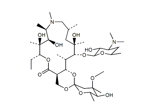 Azithromycin EP Impurity K